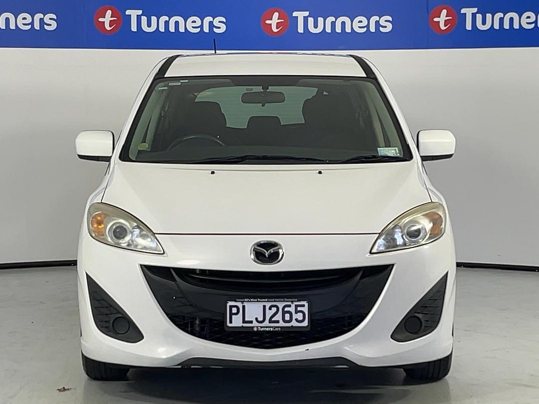 Photo '2' of Mazda Premacy