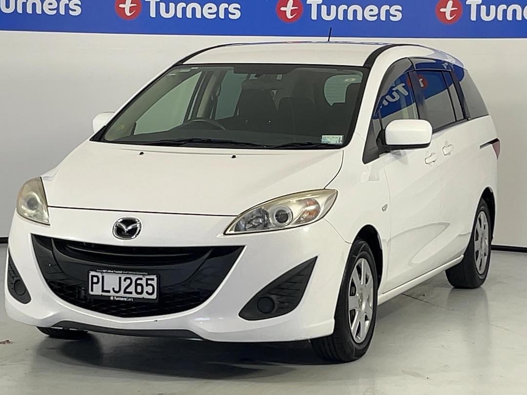 Photo '4' of Mazda Premacy