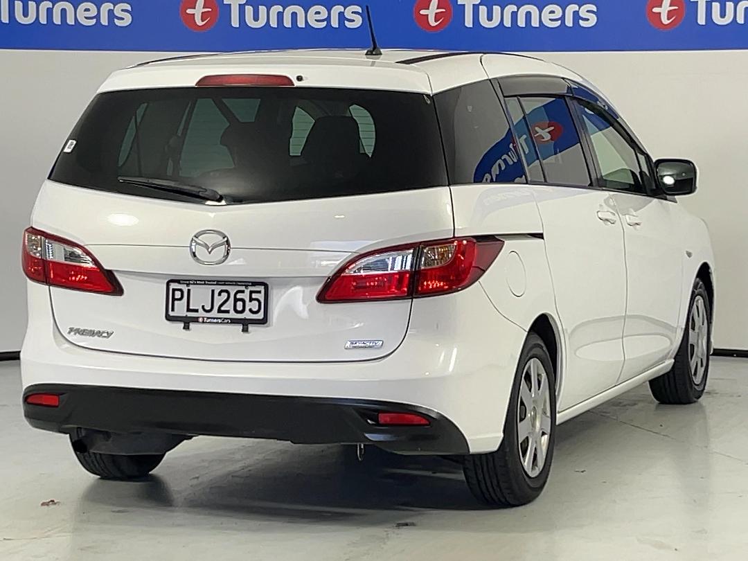 Photo '7' of Mazda Premacy