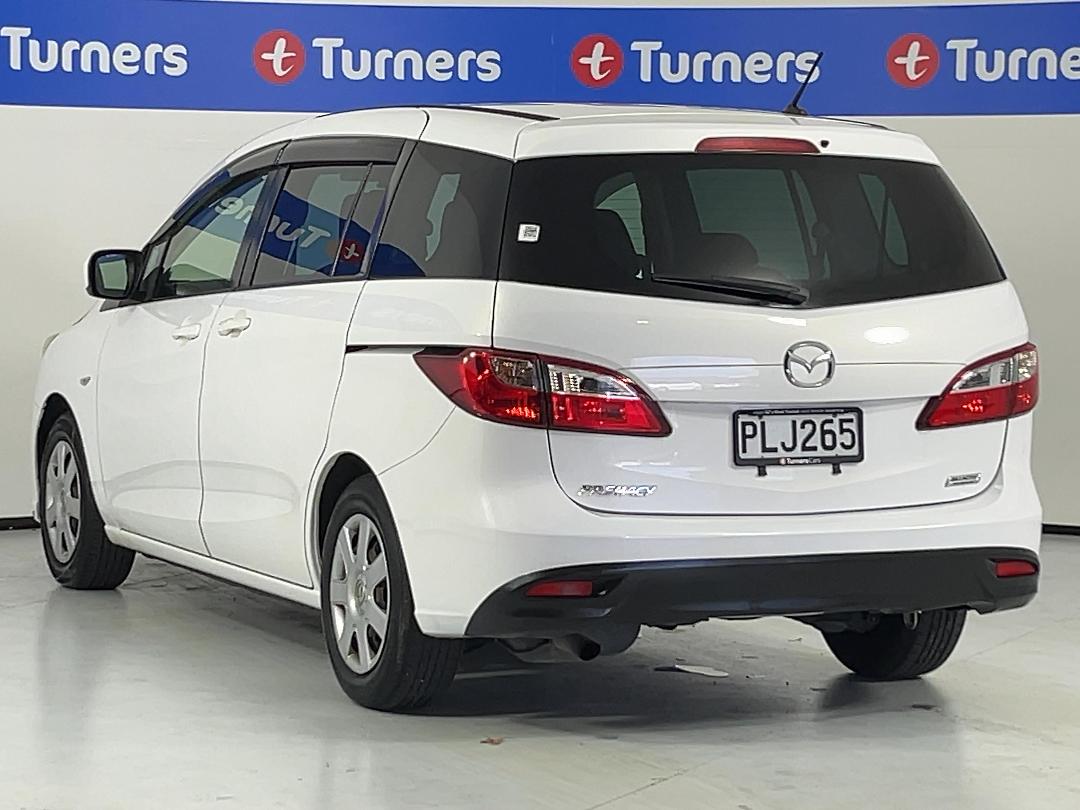 Photo '5' of Mazda Premacy