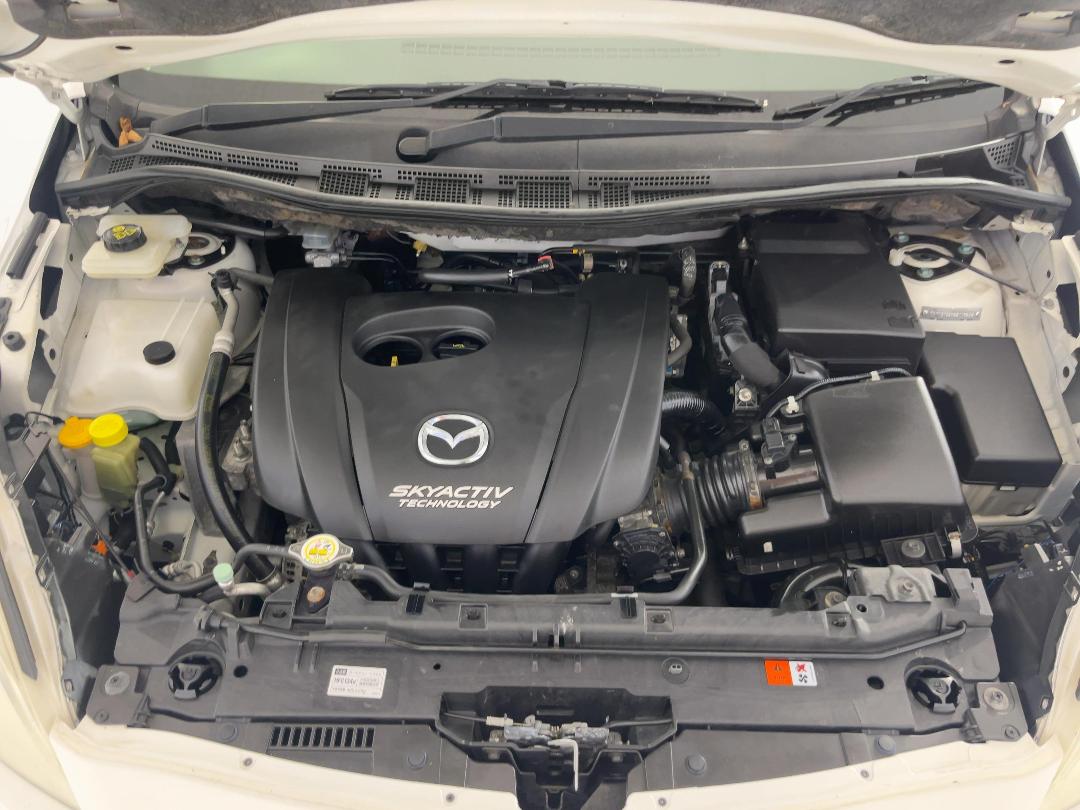 Photo '13' of Mazda Premacy