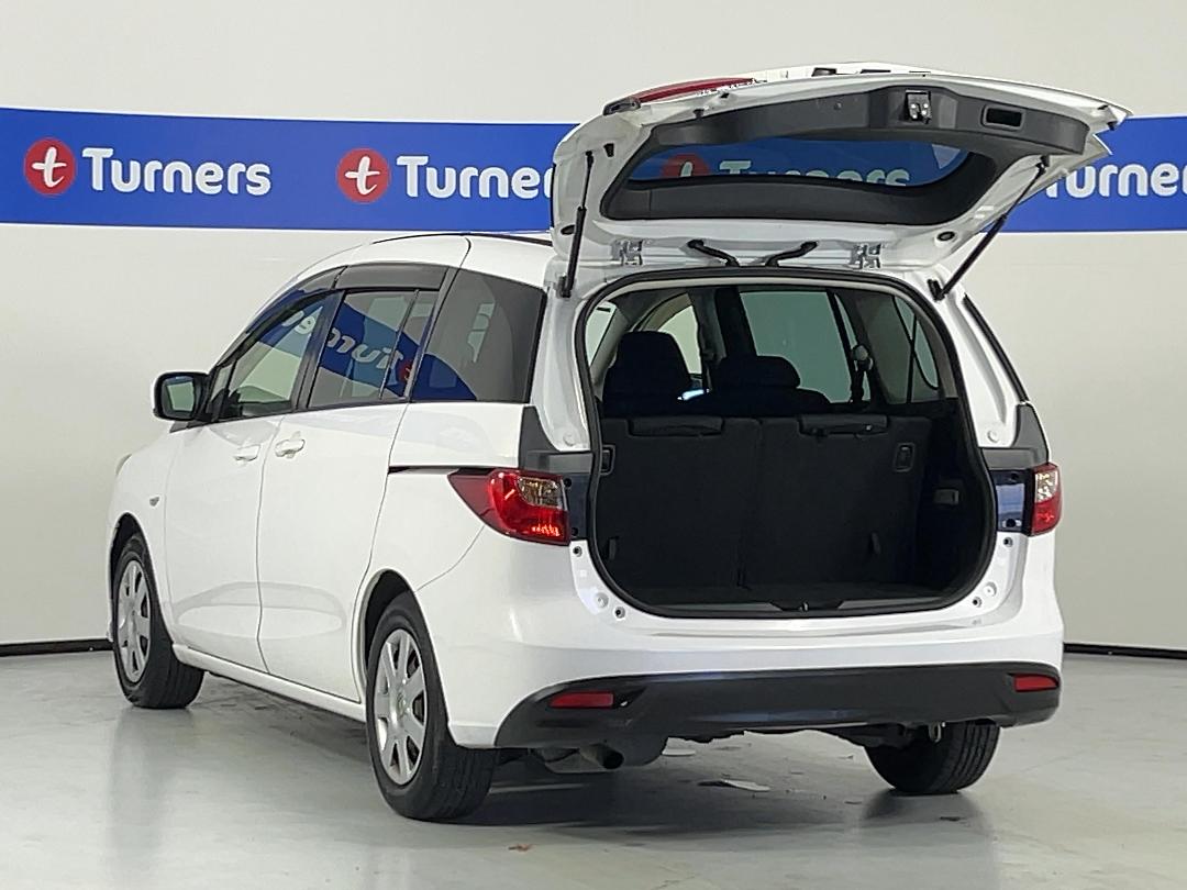 Photo '23' of Mazda Premacy