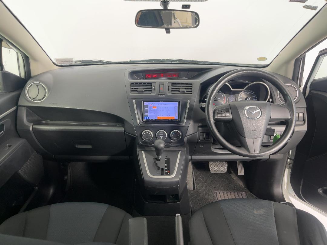 Photo '17' of Mazda Premacy