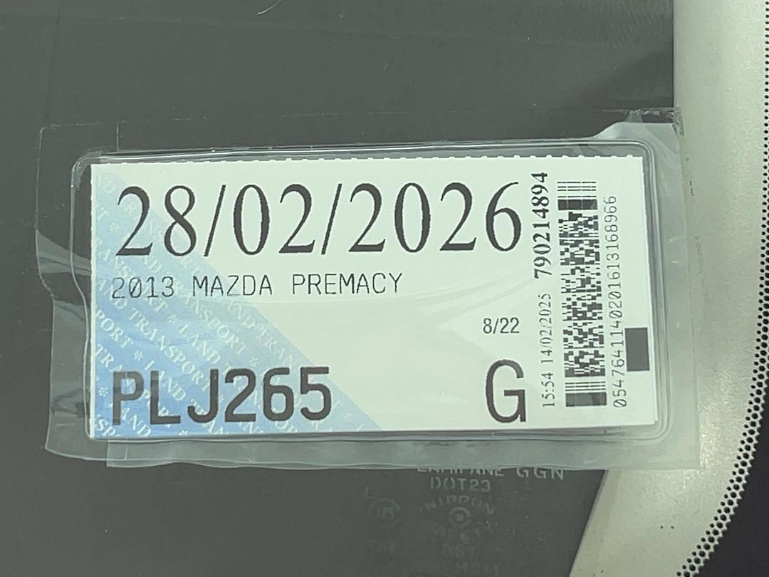 Photo '26' of Mazda Premacy