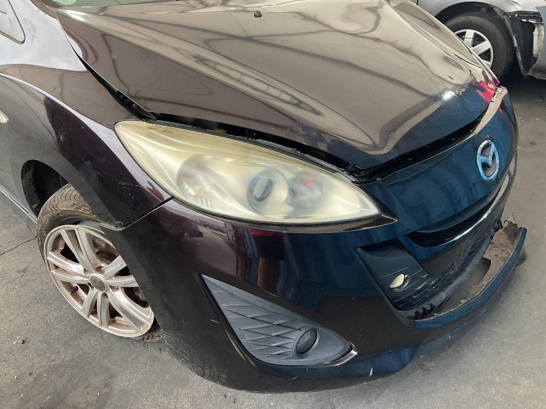 Photo '6' of Mazda Premacy