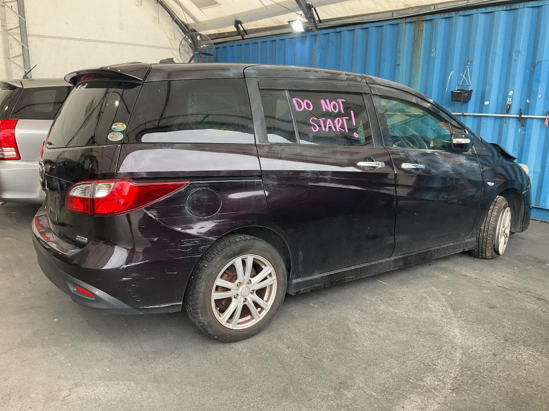 Photo '5' of Mazda Premacy