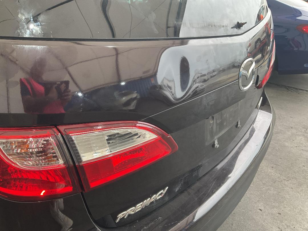 Photo '14' of Mazda Premacy