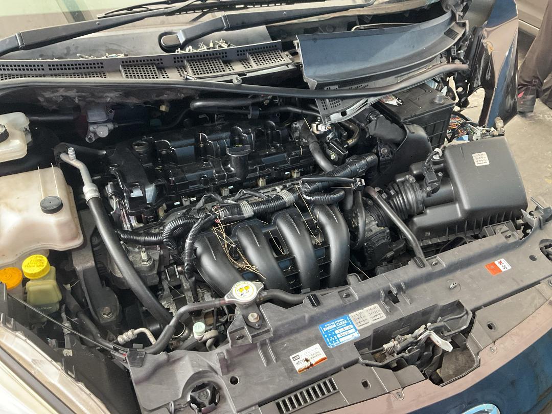 Photo '24' of Mazda Premacy