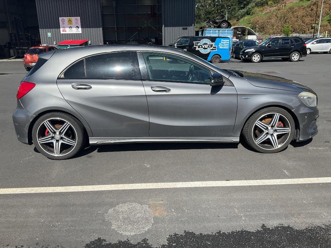 Photo '5' of Mercedes-Benz A-Class A250 Sport Photo '5' of Mercedes-Benz A-Class A250 Sport