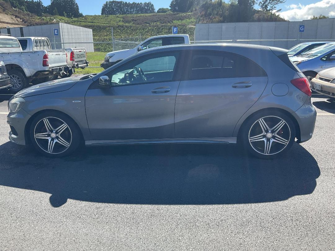 Photo '6' of Mercedes-Benz A-Class A250 Sport Photo '6' of Mercedes-Benz A-Class A250 Sport