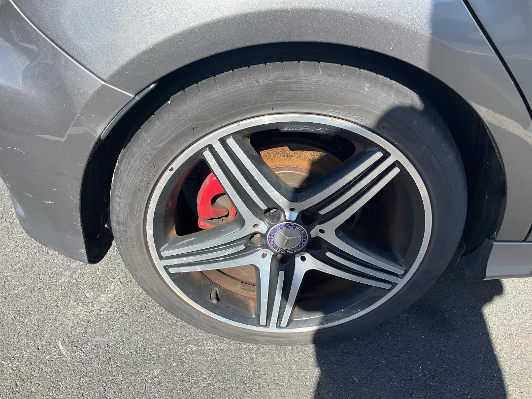 Photo '9' of Mercedes-Benz A-Class A250 Sport Photo '9' of Mercedes-Benz A-Class A250 Sport