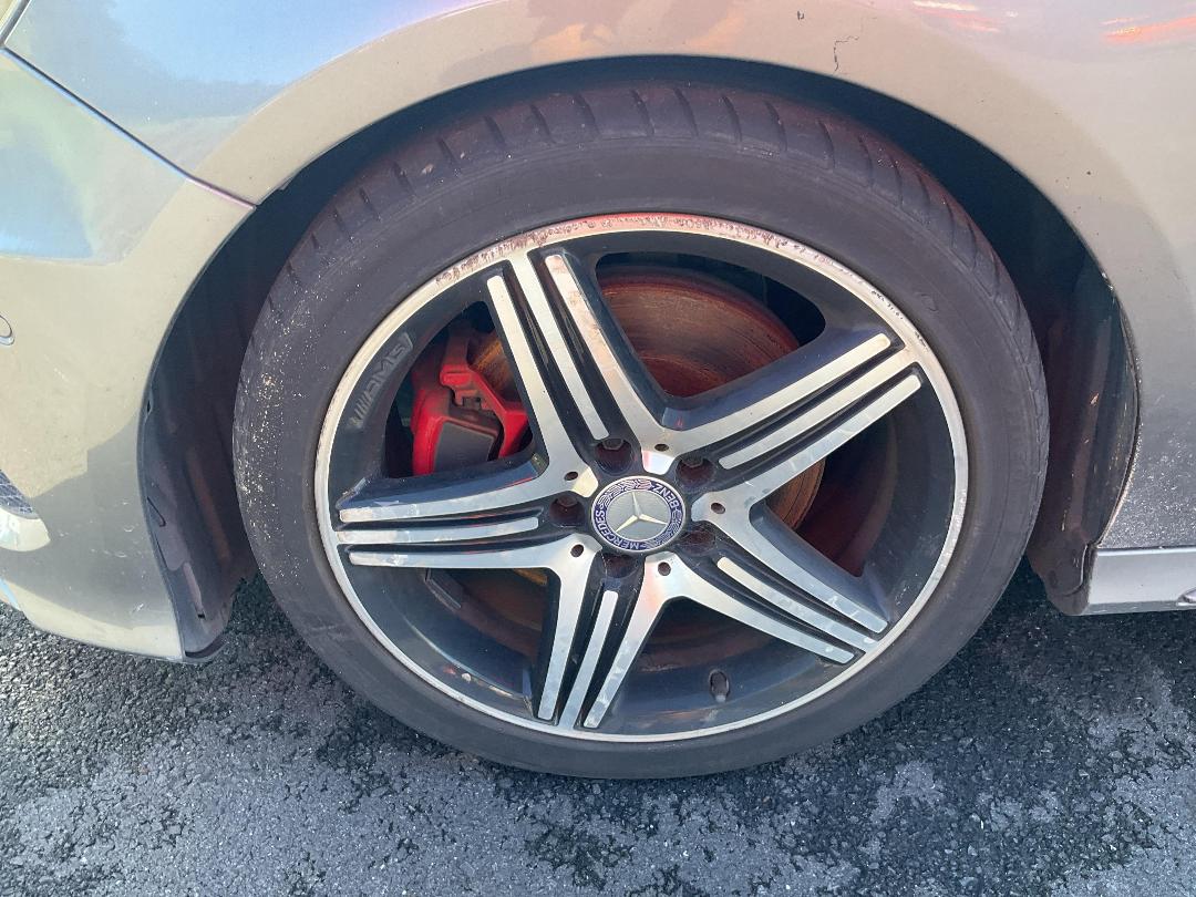 Photo '11' of Mercedes-Benz A-Class A250 Sport Photo '11' of Mercedes-Benz A-Class A250 Sport