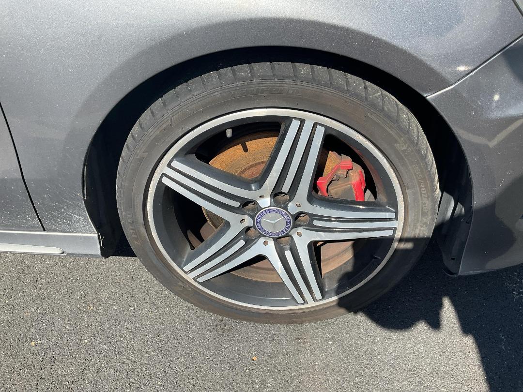 Photo '10' of Mercedes-Benz A-Class A250 Sport Photo '10' of Mercedes-Benz A-Class A250 Sport