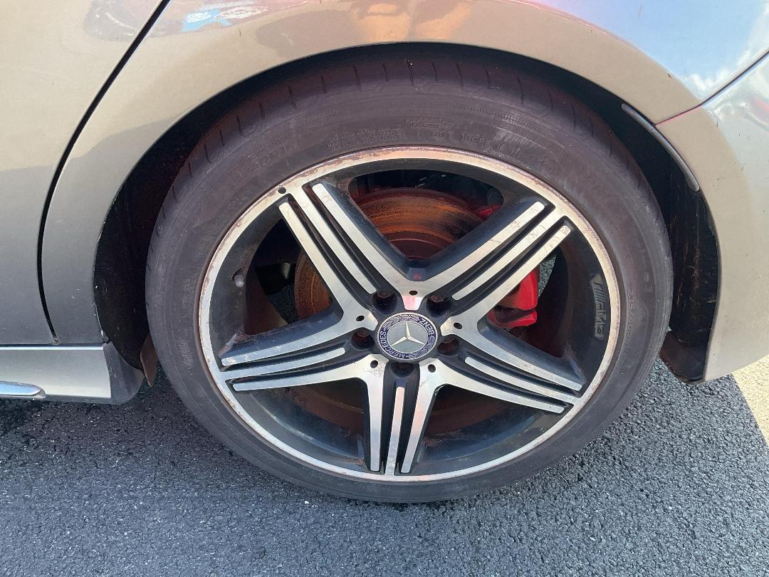 Photo '12' of Mercedes-Benz A-Class A250 Sport Photo '12' of Mercedes-Benz A-Class A250 Sport