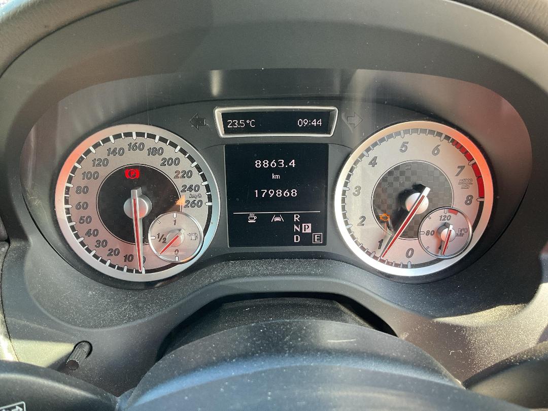 Photo '17' of Mercedes-Benz A-Class A250 Sport Photo '17' of Mercedes-Benz A-Class A250 Sport