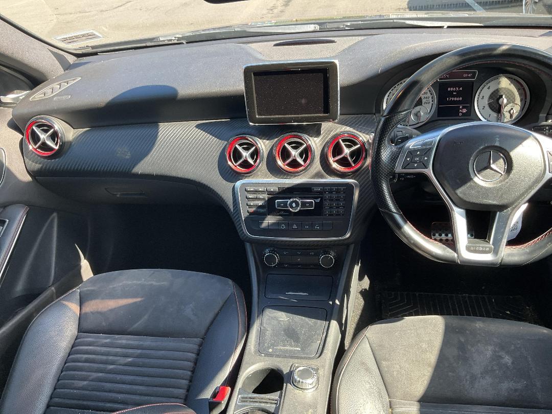 Photo '19' of Mercedes-Benz A-Class A250 Sport Photo '19' of Mercedes-Benz A-Class A250 Sport