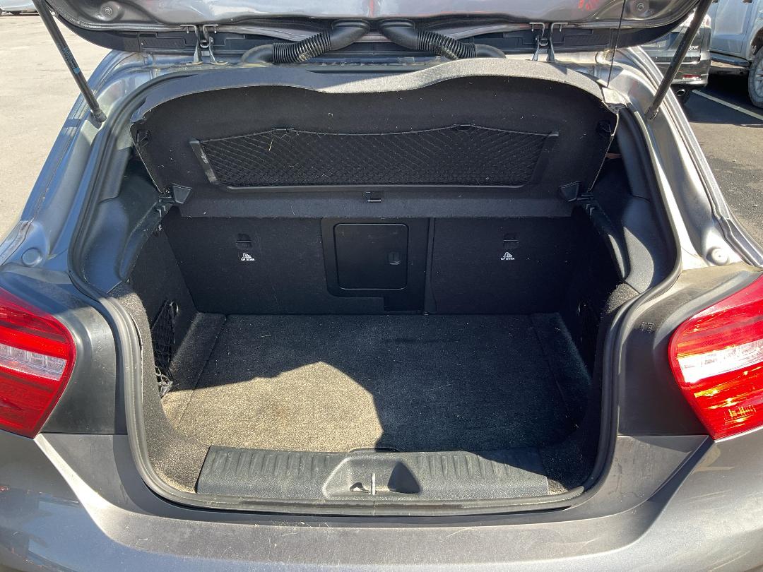 Photo '21' of Mercedes-Benz A-Class A250 Sport Photo '21' of Mercedes-Benz A-Class A250 Sport