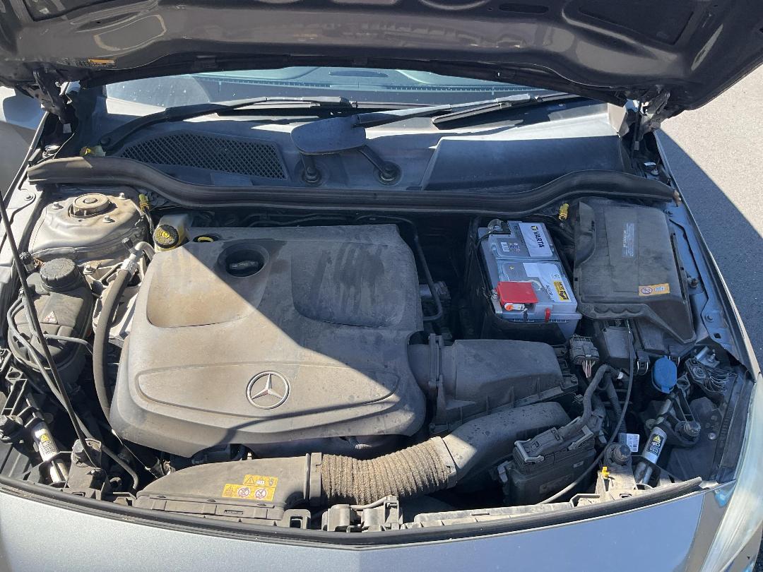 Photo '22' of Mercedes-Benz A-Class A250 Sport Photo '22' of Mercedes-Benz A-Class A250 Sport