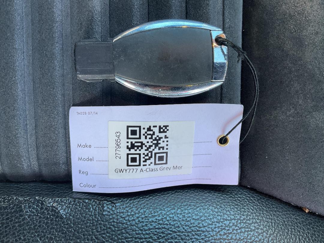 Photo '26' of Mercedes-Benz A-Class A250 Sport Photo '26' of Mercedes-Benz A-Class A250 Sport