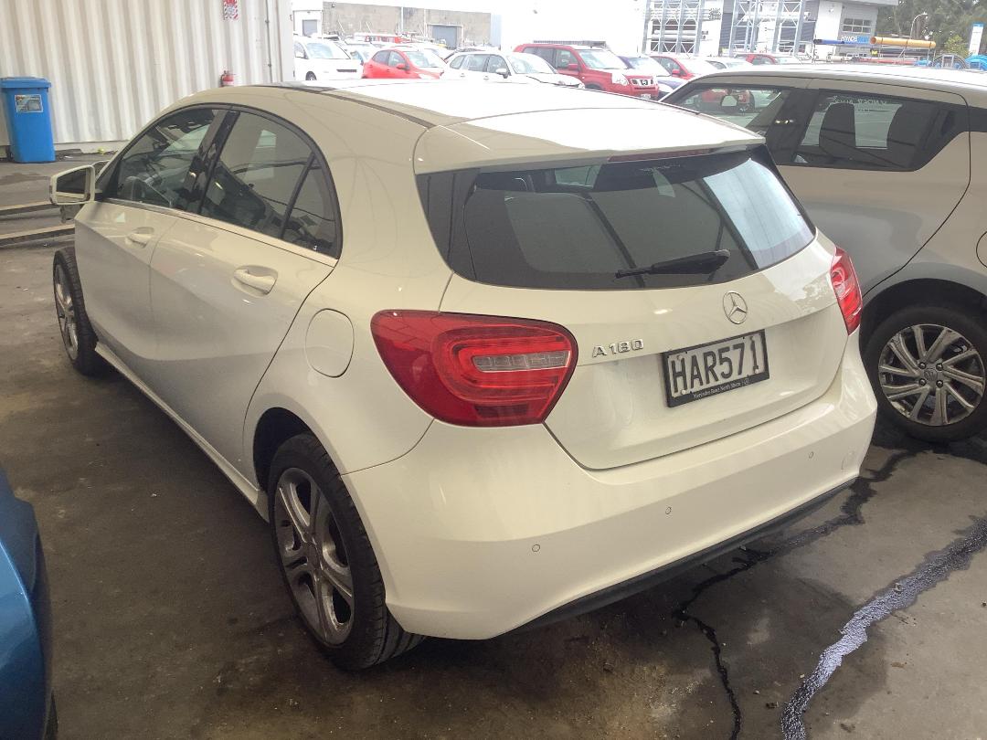 Photo '6' of Mercedes-Benz A-Class A180 Photo '6' of Mercedes-Benz A-Class A180