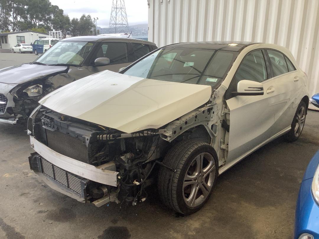 Photo '2' of Mercedes-Benz A-Class A180 Photo '2' of Mercedes-Benz A-Class A180