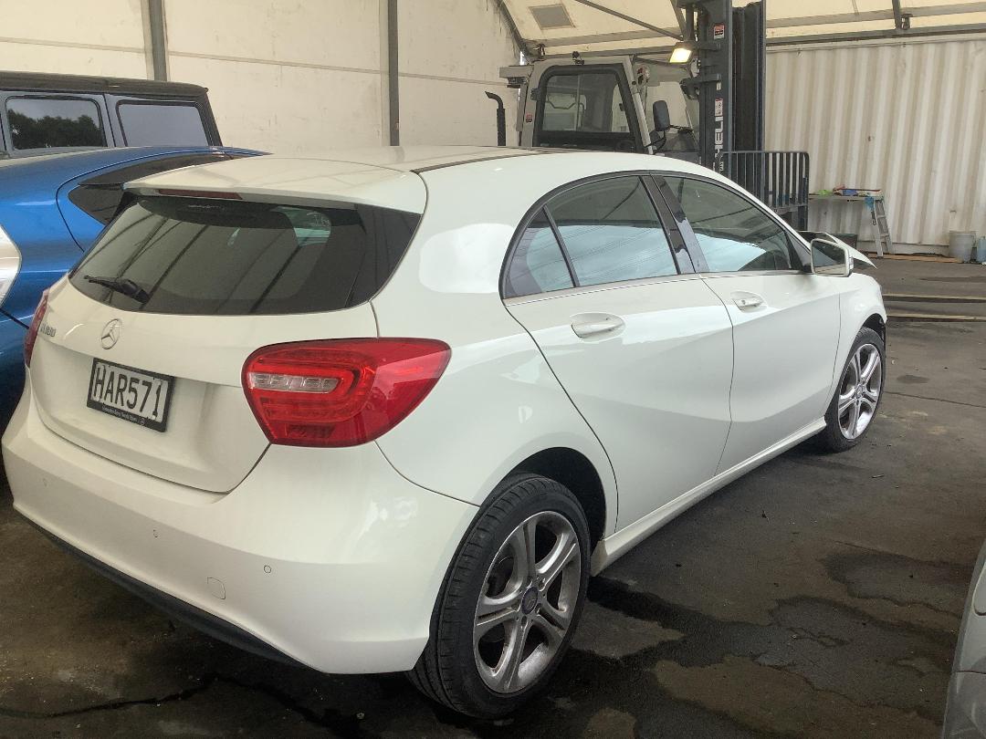 Photo '7' of Mercedes-Benz A-Class A180 Photo '7' of Mercedes-Benz A-Class A180