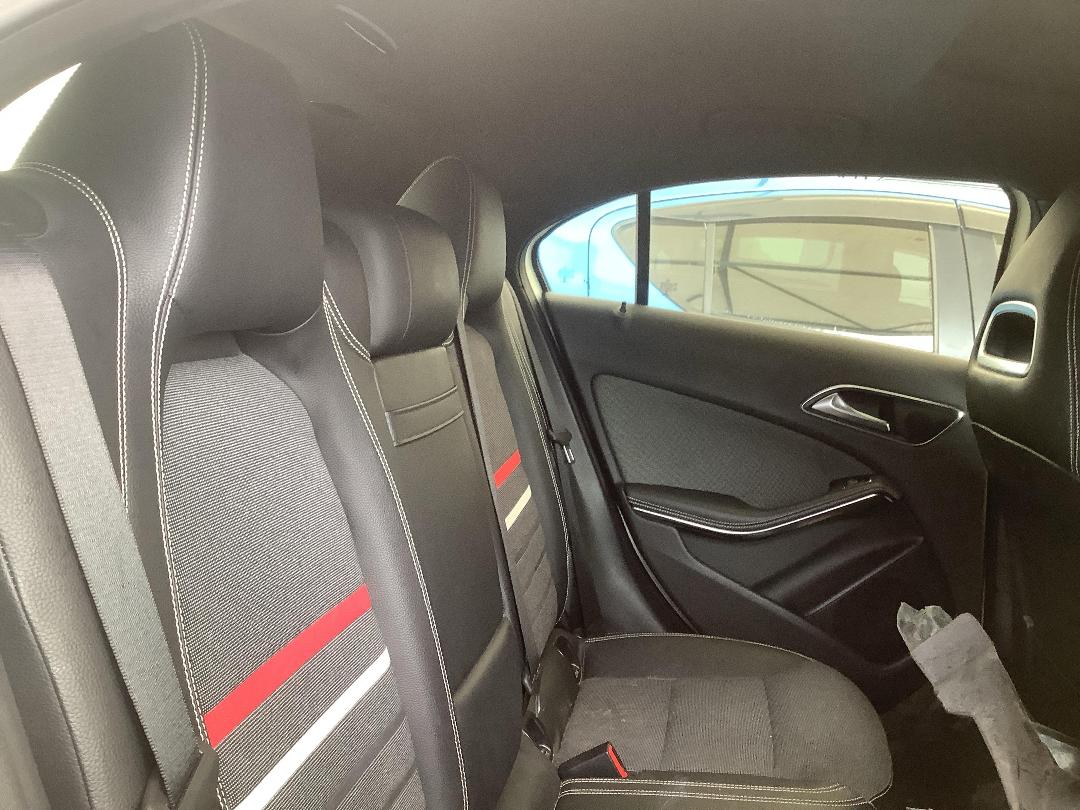 Photo '11' of Mercedes-Benz A-Class A180 Photo '11' of Mercedes-Benz A-Class A180