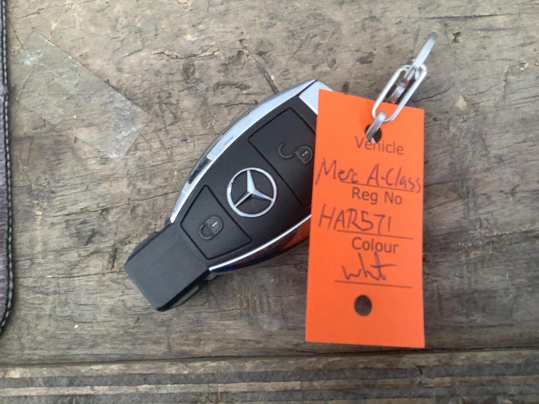 Photo '20' of Mercedes-Benz A-Class A180 Photo '20' of Mercedes-Benz A-Class A180