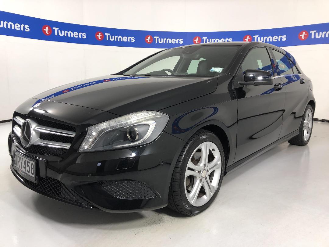 Photo '4' of Mercedes-Benz A180