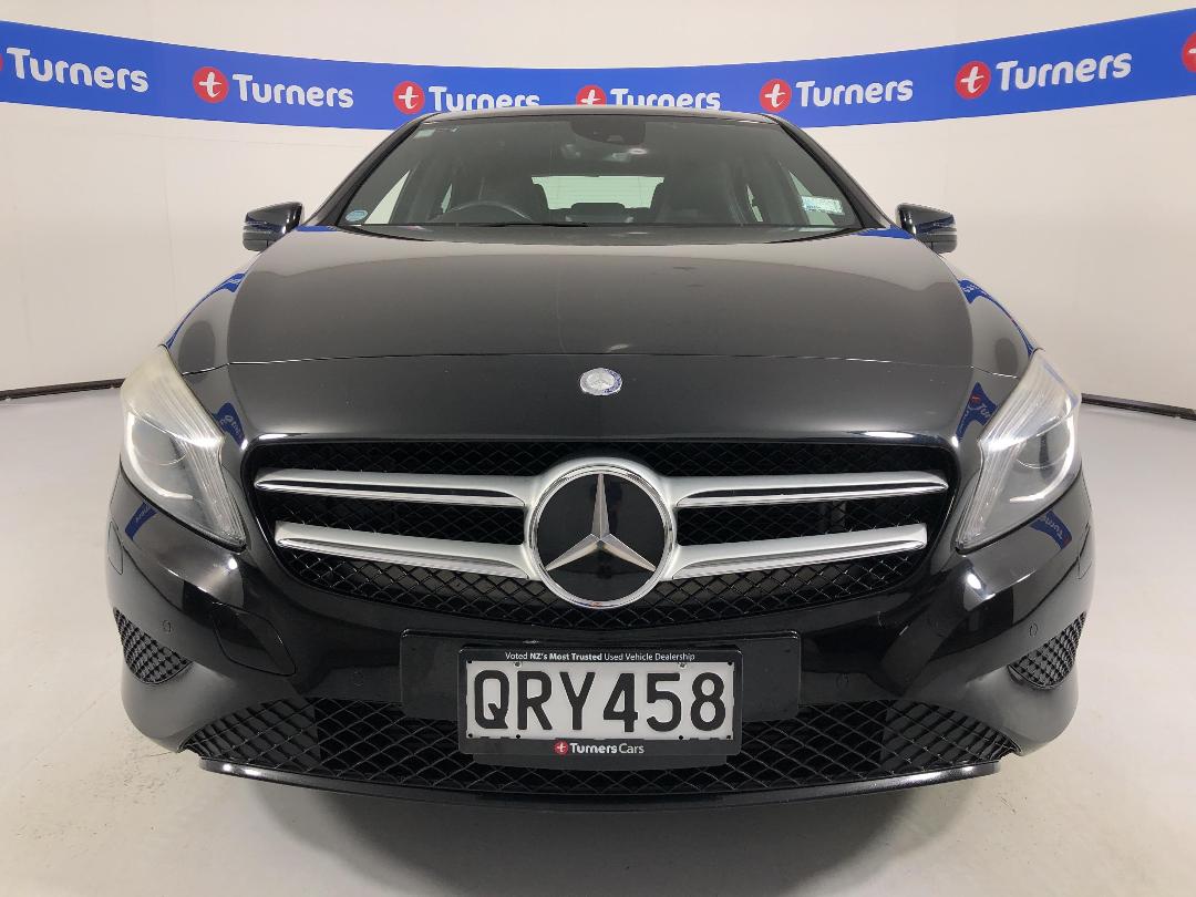 Photo '2' of Mercedes-Benz A180