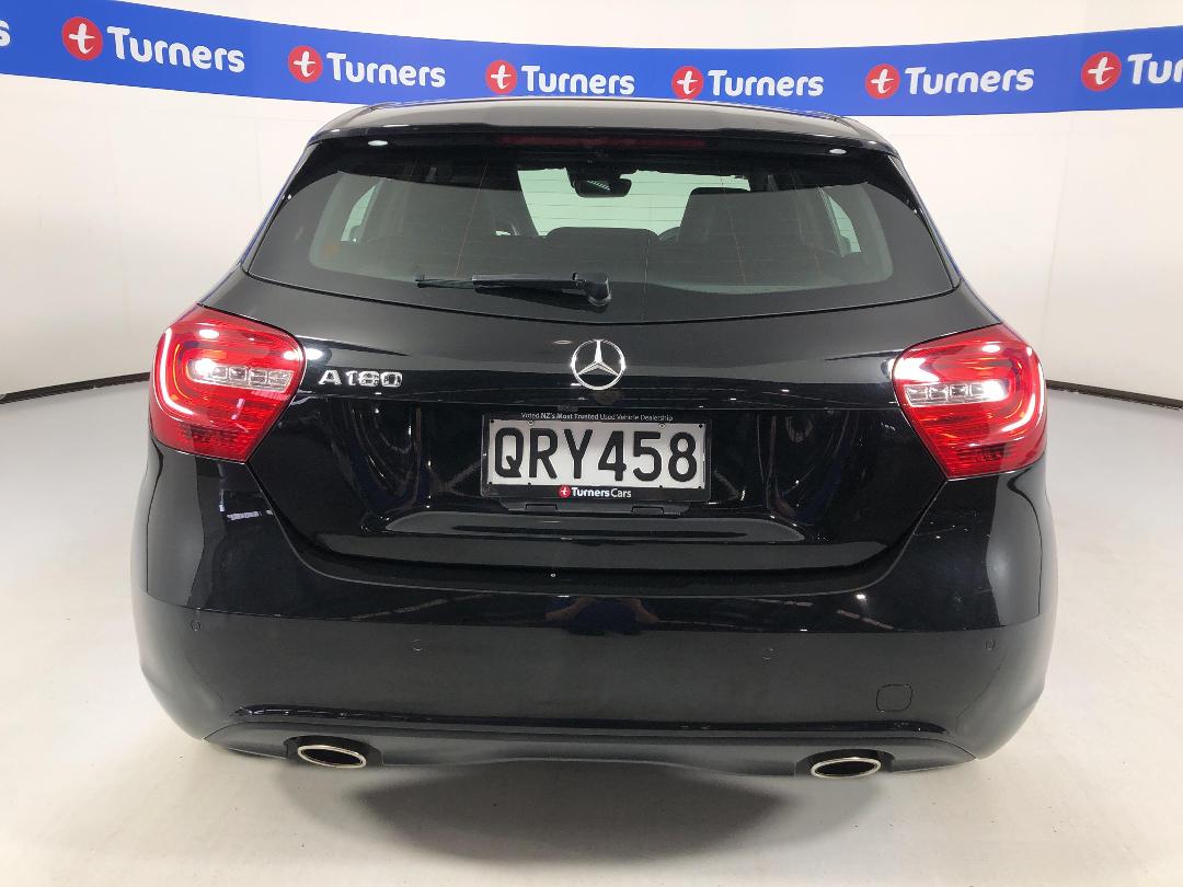 Photo '6' of Mercedes-Benz A180