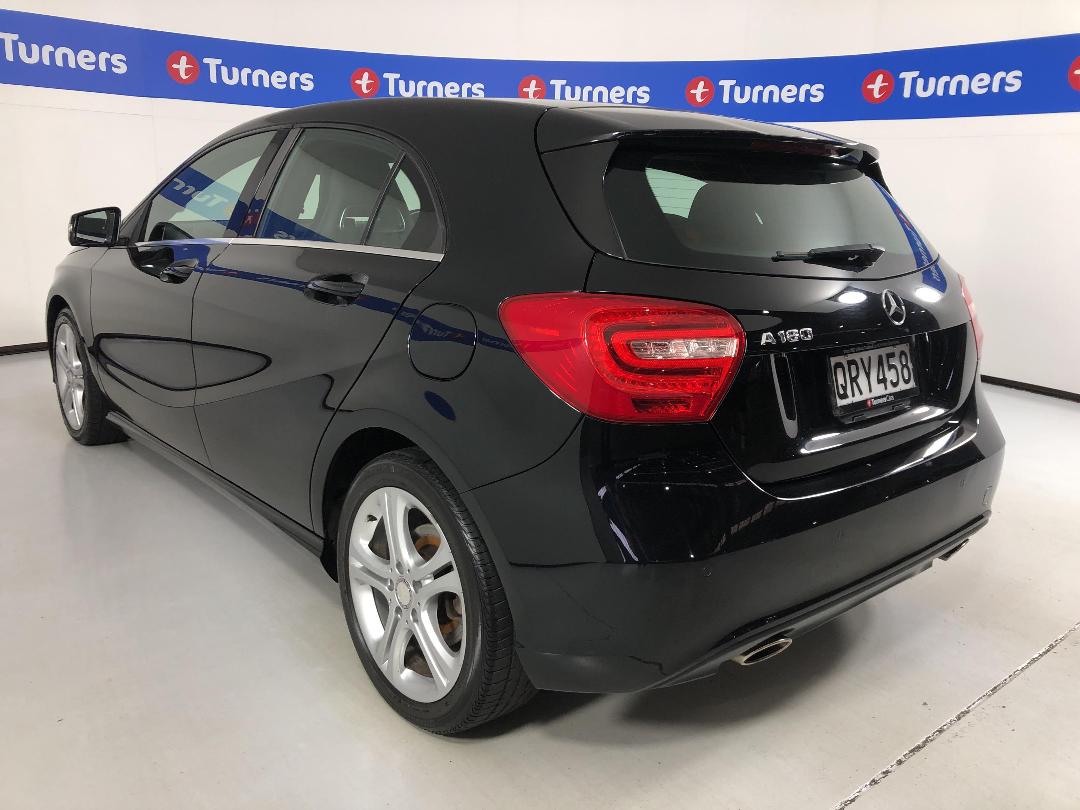 Photo '5' of Mercedes-Benz A180