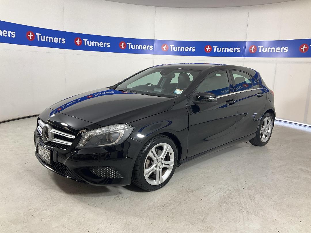 Photo '4' of Mercedes-Benz A180 Photo '4' of Mercedes-Benz A180