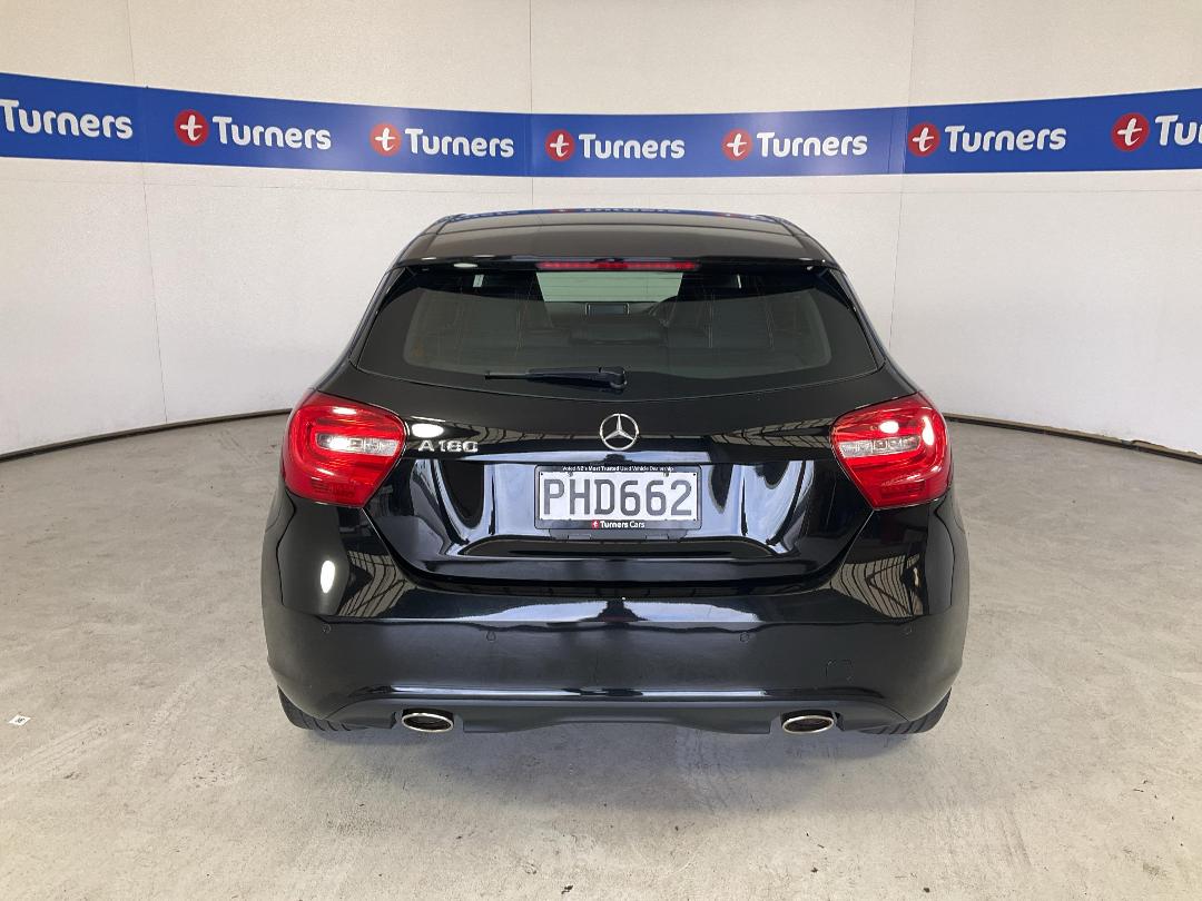 Photo '6' of Mercedes-Benz A180 Photo '6' of Mercedes-Benz A180