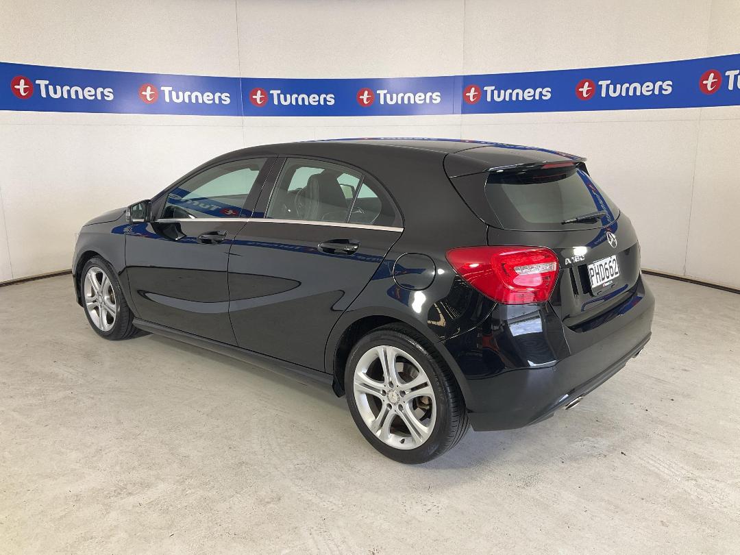 Photo '5' of Mercedes-Benz A180 Photo '5' of Mercedes-Benz A180