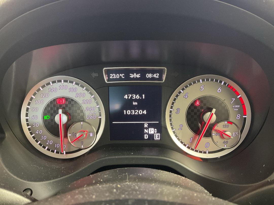 Photo '21' of Mercedes-Benz A180 Photo '21' of Mercedes-Benz A180