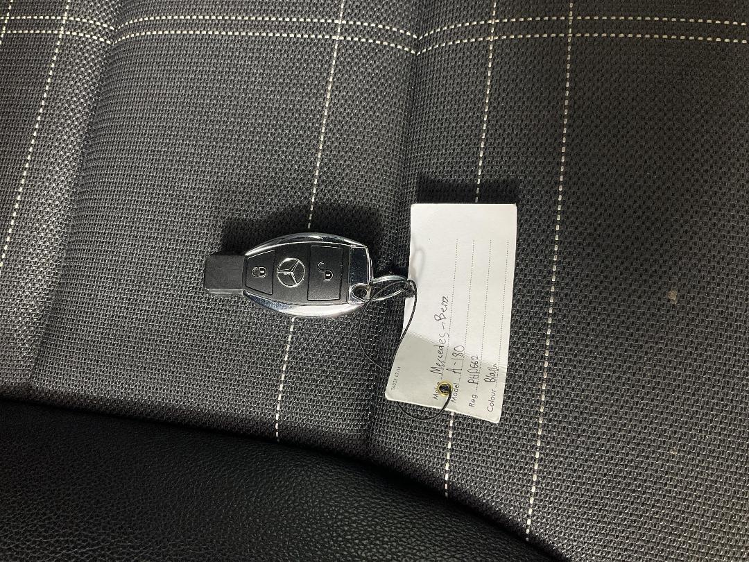 Photo '22' of Mercedes-Benz A180 Photo '22' of Mercedes-Benz A180