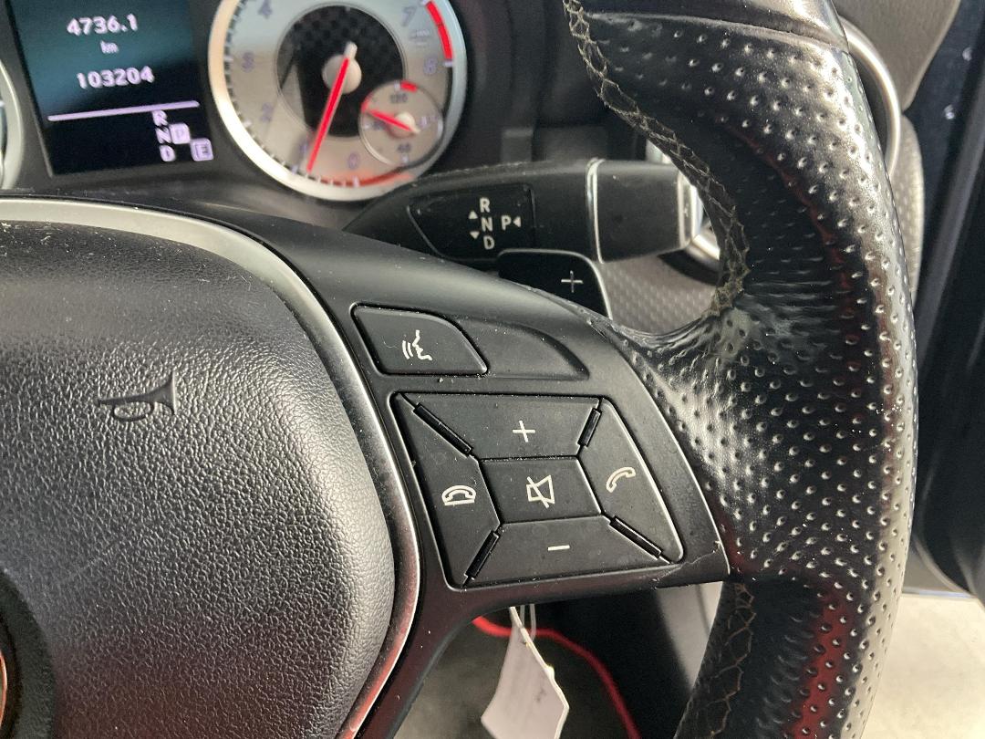 Photo '26' of Mercedes-Benz A180 Photo '26' of Mercedes-Benz A180