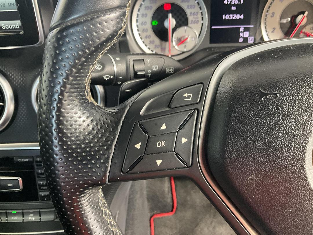 Photo '25' of Mercedes-Benz A180 Photo '25' of Mercedes-Benz A180