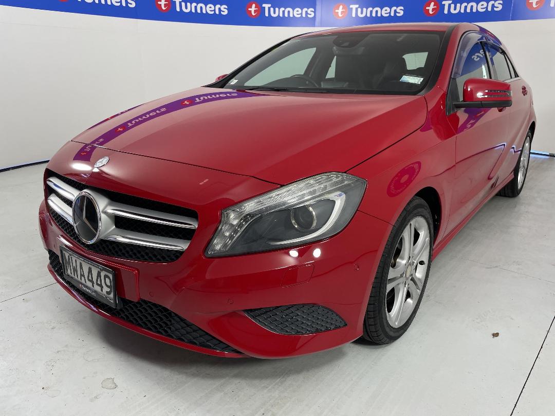 Photo '4' of Mercedes-Benz A180 Photo '4' of Mercedes-Benz A180