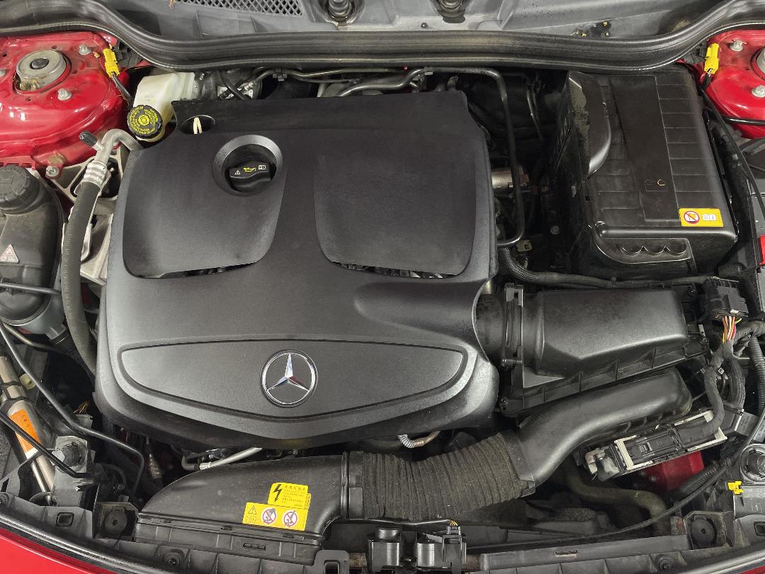 Photo '13' of Mercedes-Benz A180 Photo '13' of Mercedes-Benz A180