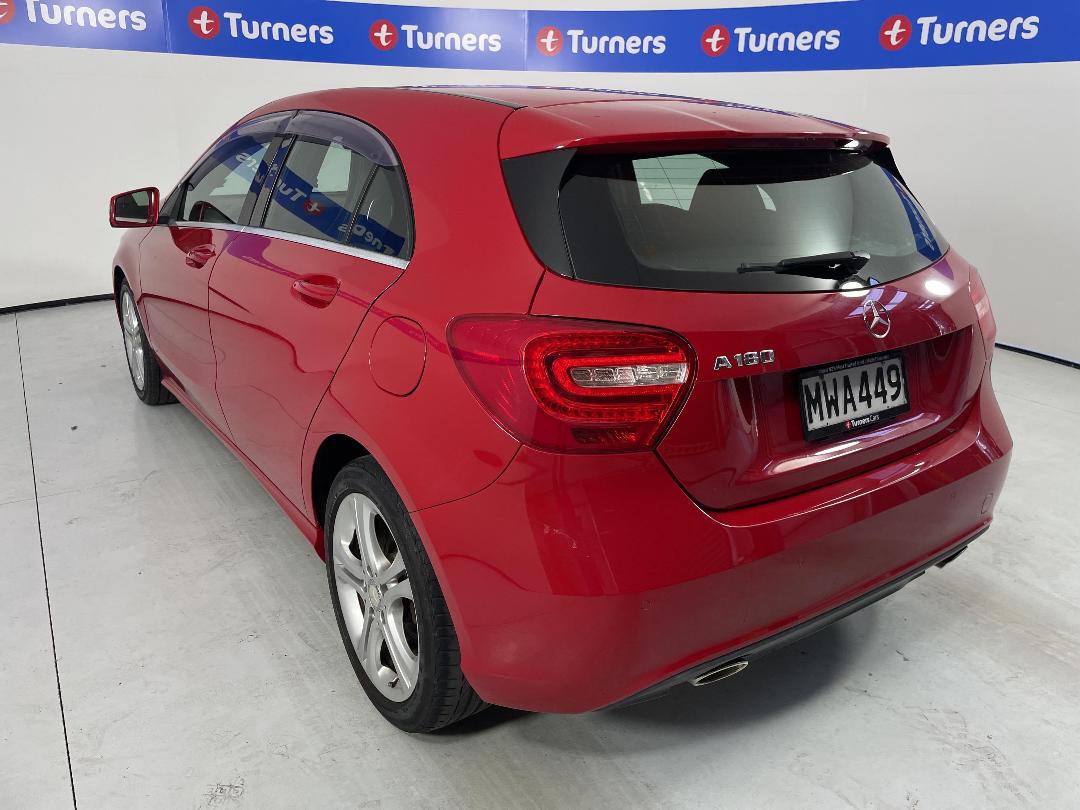 Photo '5' of Mercedes-Benz A180 Photo '5' of Mercedes-Benz A180