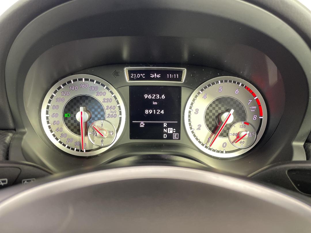 Photo '21' of Mercedes-Benz A180 Photo '21' of Mercedes-Benz A180