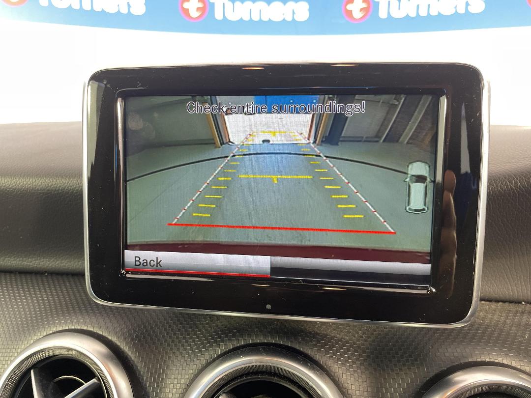 Photo '25' of Mercedes-Benz A180 Photo '25' of Mercedes-Benz A180