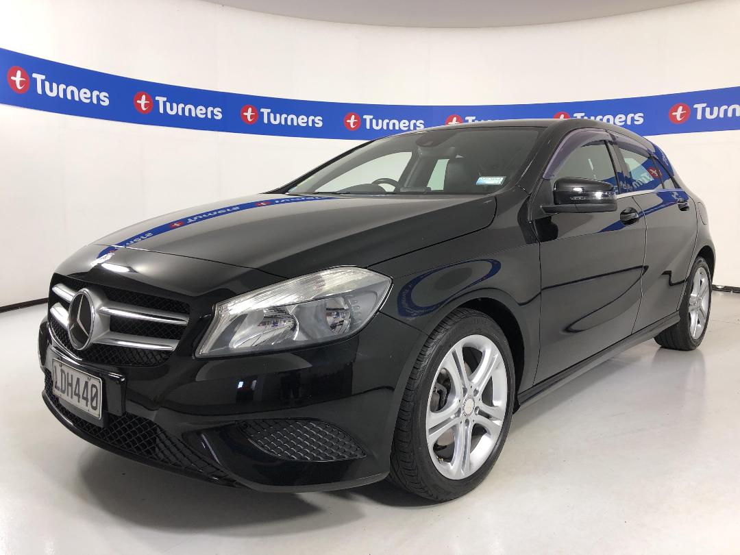 Photo '4' of Mercedes-Benz A180 Photo '4' of Mercedes-Benz A180