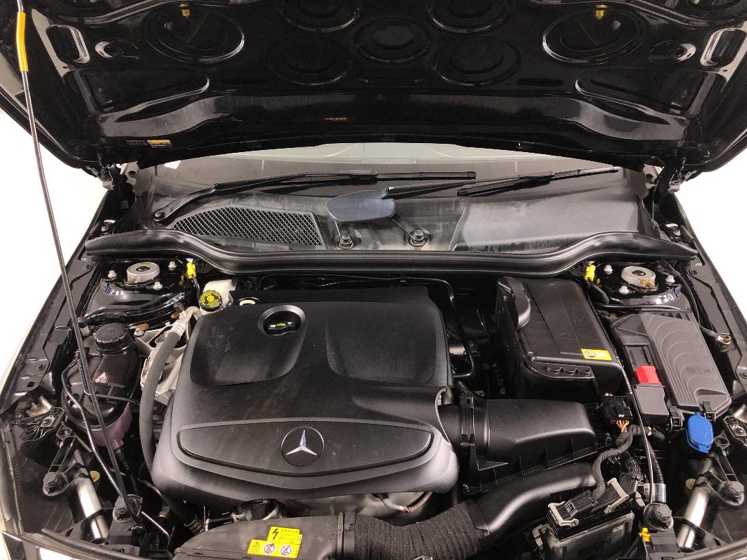 Photo '13' of Mercedes-Benz A180 Photo '13' of Mercedes-Benz A180