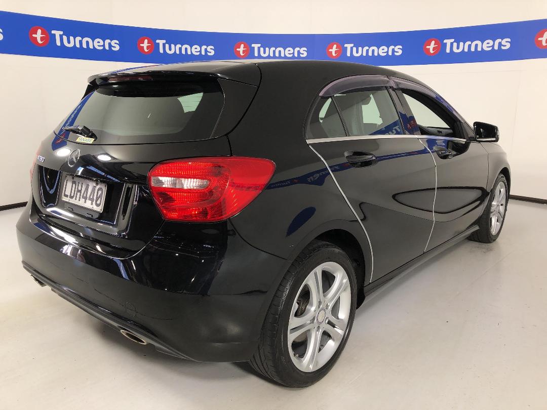 Photo '7' of Mercedes-Benz A180 Photo '7' of Mercedes-Benz A180