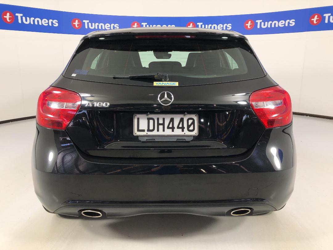 Photo '6' of Mercedes-Benz A180 Photo '6' of Mercedes-Benz A180