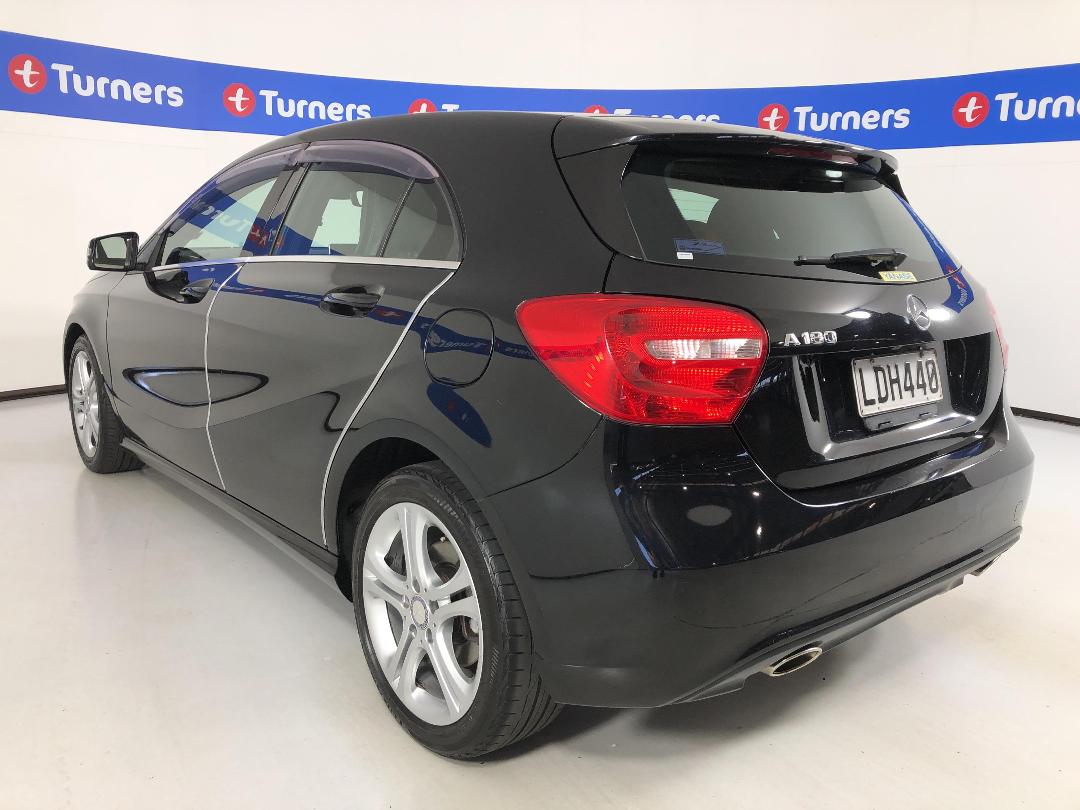 Photo '5' of Mercedes-Benz A180 Photo '5' of Mercedes-Benz A180