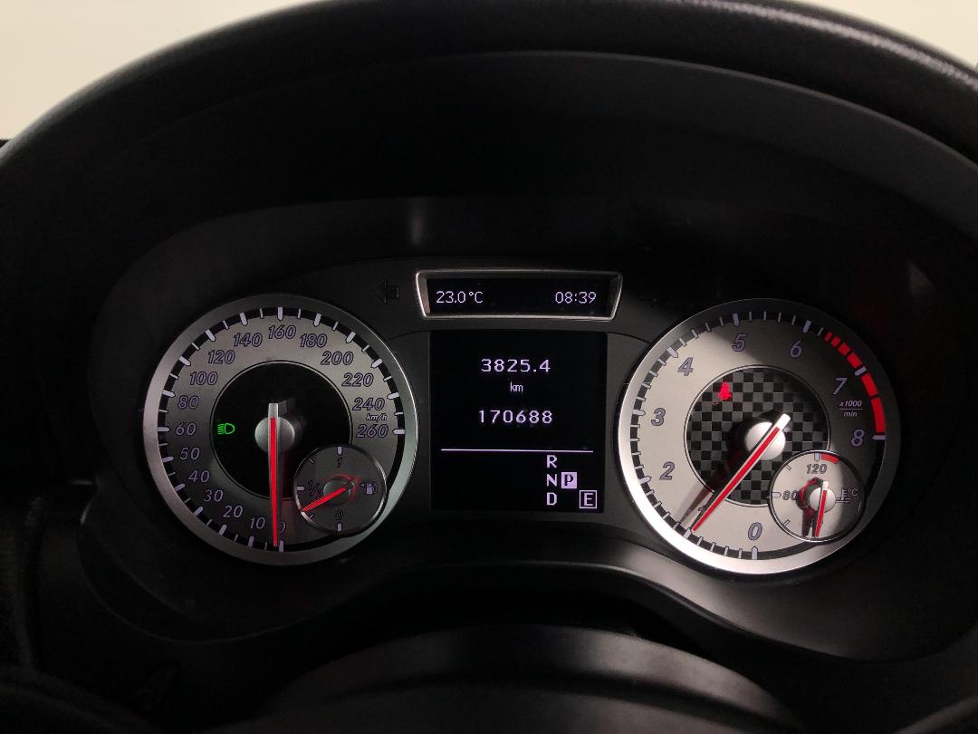 Photo '21' of Mercedes-Benz A180 Photo '21' of Mercedes-Benz A180